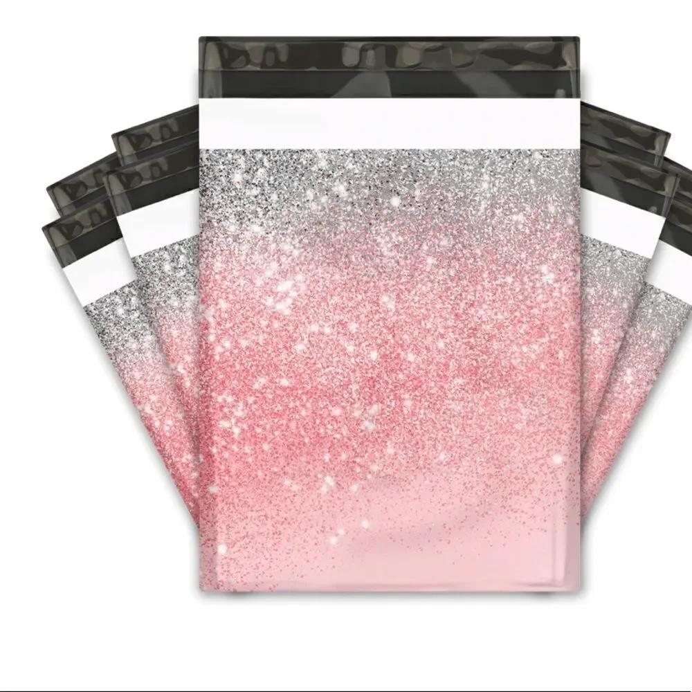 Poly Mailers MiX Keep it simple 💗 10x13 21pcs 21s